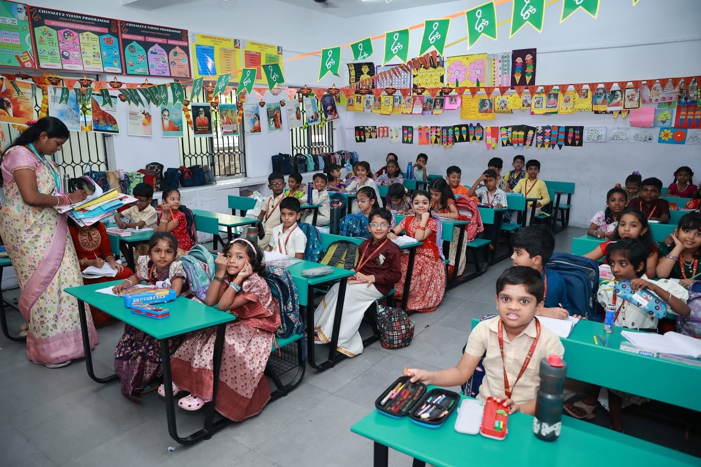 Guru Aradhana Day - Main Campus